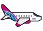 FlySafair plane